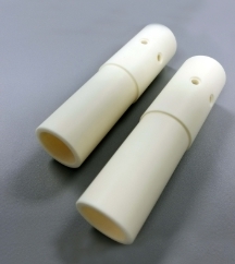 Insulation Resistance 1012 Ohm Centimeter Aluminum Oxide Ceramic Providing Radio