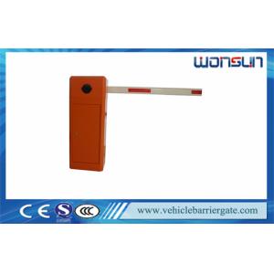 Remote Control High Speed Car Parking System Automatic Barrier Gate System