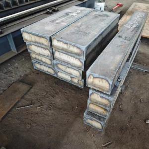 Hot Rolled & Forged Steel Plate 4140 / 42CrMo4 Alloy Steel Plate Cutting Without