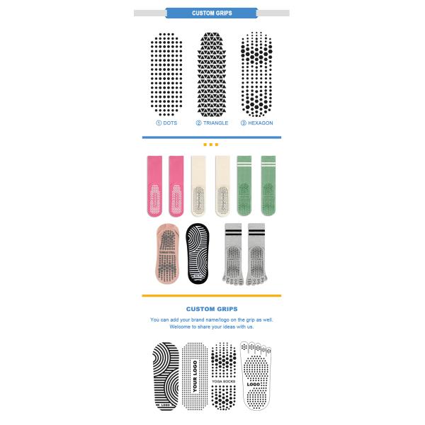 Custom Logo Anti Slip Warm Home Socks Soft Indoor Fluffy Grip Socks