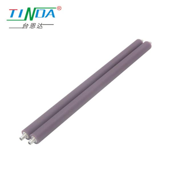Precise Tolerance Industrial Rubber Roller For Laminator