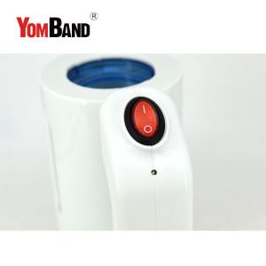 Wrinkle Remover Travel Portable Handheld Garment Steamer Iron Fast Heat With