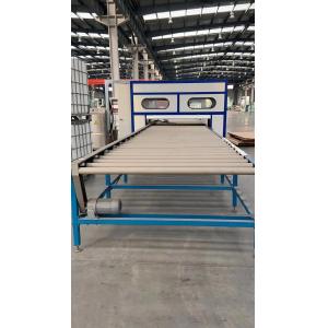 Automatic Honeycomb Gluing Machine Used For Making Aluminum Honeycomb Panel