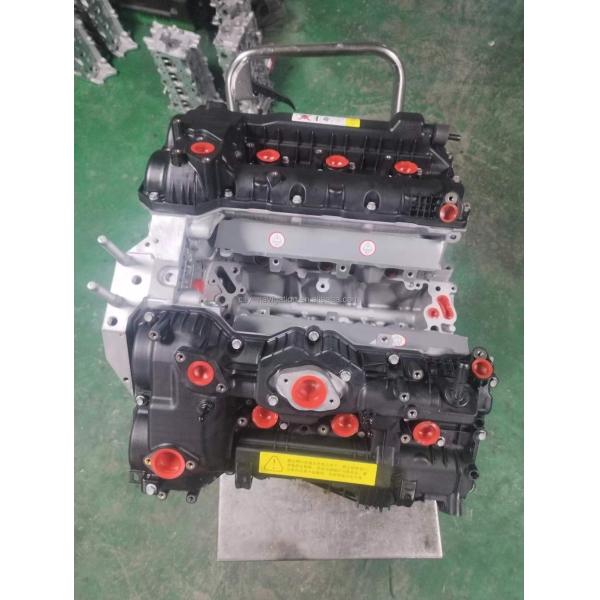 2.7L G6DH Long Block Gasoline Engine Assembly for Hyundai Kia G6DH 3.3 Original
