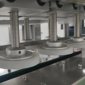 Automatic Linear Type Bottle Cap Closing Machine Cap Assembly Machine