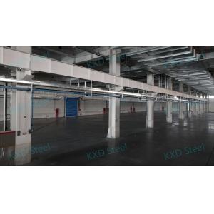 Wanhui Phase II Cheap Beautiful Commerical Multifunctional Facility Steel