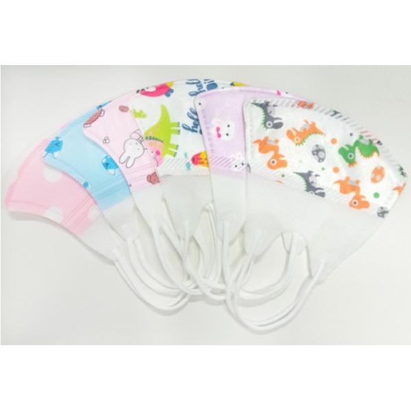 SJ Manufacturers Supply High Quality Kids Disposable Face Masks Mascherine Bimbi Kids 3D Medical Mask OEM Wholesale