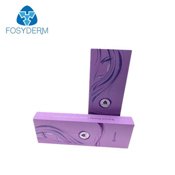 20ml Dermal Fillers For Buttocks Hyaluronic Acid Dermal Filler Hydrogel Injections