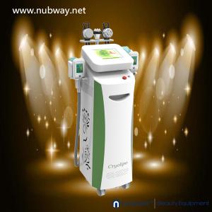 Quality Fat Freezing Machine / multifunctional cryolipolysis Slimming Machine for sale