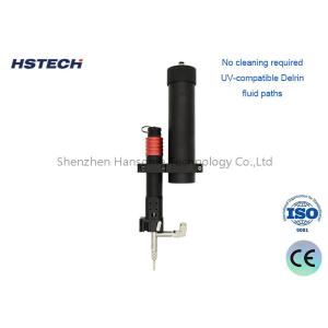 China Disposable Material Path Dispensing Valve Easy Maintenance and Heating Function on sale