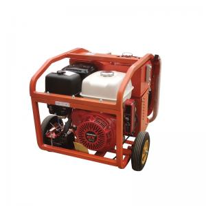 Quality Marine Petrol Driven Hydraulic Power Pack unit Wipers Underwater Ship 13HP for sale