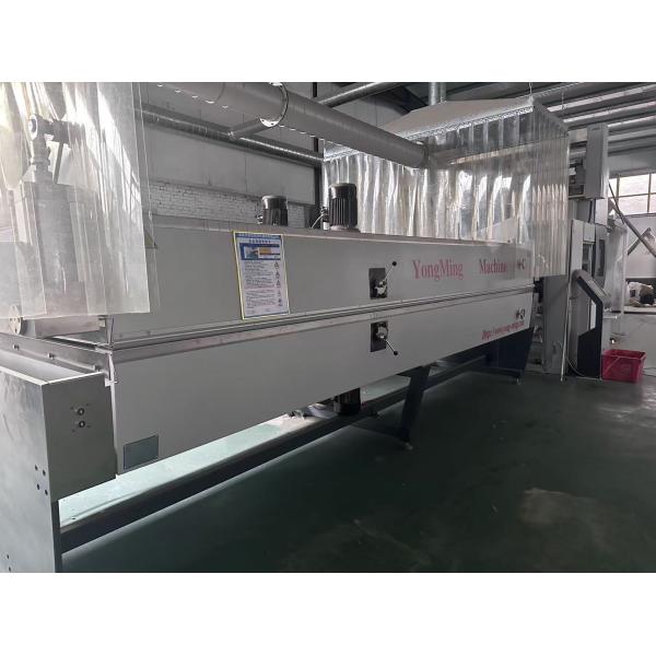 Buy Used Flat Filament Drawing System Automatic Control Plastic Recycling Solution at wholesale prices
