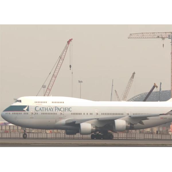 Timely International Air Freight Forwarding Guangzhou China To Germany