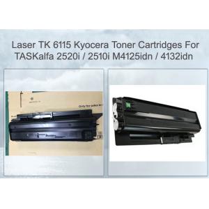 TK6115 Printer Oem Laser Toner Cartridge Black Color For ECOSYS M4132idn