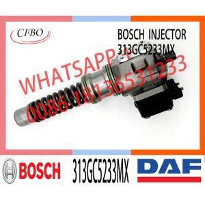 Common Rail Diesel Engine Unit Pump 0414755008 0986445013 313GC5233MX