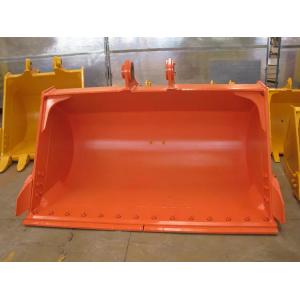 Quality Excavator cleaning bucket 3 tons excavator ditch cleaning bucket high quality for sale