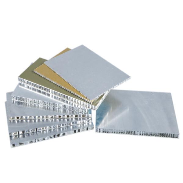 Buy Customizable Aluminum Honeycomb Panels Aluminum Honeycomb Sandwich Panel at wholesale prices