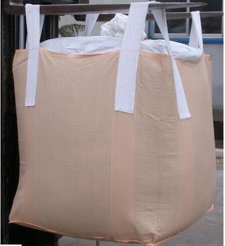 Buy PE/PP Liner Fibc Bulk Bag Customized Size at wholesale prices