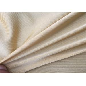 Breathable 220 GSM 4 Way Stretch Fabric Polyester Spandex