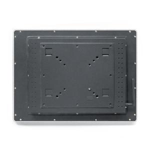 HMI 15.6 Inch Industrial Touch Screen PC Fanless With RFID NFC Reader And Camera