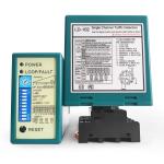 Fault Diagnosis Environment Drifting Compensation Automatic Gate Loop Detector