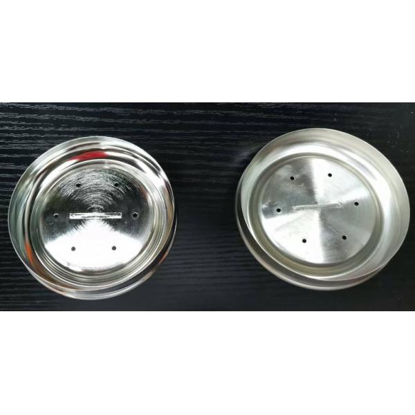 precise Plasma Polishing Machine Quartz Chamber Industrial Metal Polishing