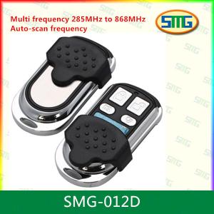 Quality SMG-012D Multi frequency 285MHz to 868MHz Remote Control Duplicator Hot-seller for sale