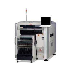 Buy cheap Automatic 12 Chip Head 1200KG PCB Surface Mounting Machine from wholesalers