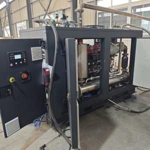 Quality Premium 50Hz CE Approved Low Noise Silent Natural Gas BHKW Cogen CHP Unit 50kw 60kva for sale