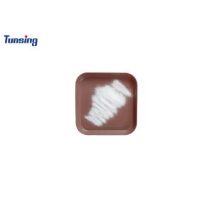 White Copolyamide Hot Melt Adhesive Powder Sublimation On Cotton
