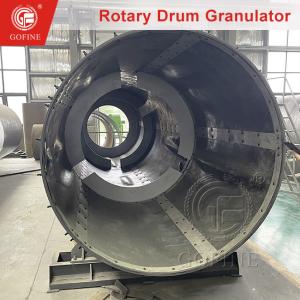 Reliable Performance Compound Fertilizer Mixing Rotary Granulation Equipment