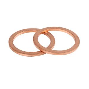 Reliable Metal Gaskets Provide Effective Sealing In Carton Packaging Copper