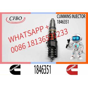 High Quality Fuel Injector 1846351 For SCANIA DT12.11L02 Truck HPI Engine