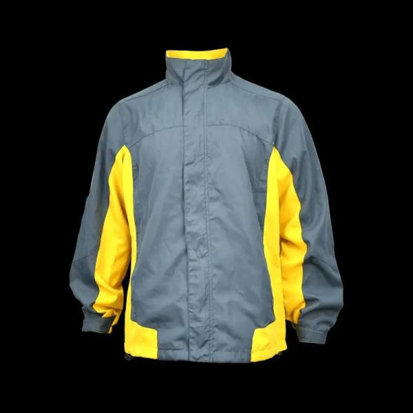 Factory Customized New Arrival Windproof Multi Color Long Sleeve Wind Coat