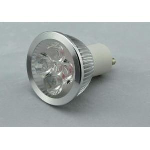 Epistar 4W 75 - 80 Ra CRI GU10 LED Spotlight Bulb Light