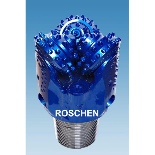 China Tricone Roller Drill Bits 6 Inch With Sealed Roller Bearing For Mining Drilling on sale China Tricone Roller Drill Bits 6 Inch With Sealed Roller Bearing For Mining Drilling on sale