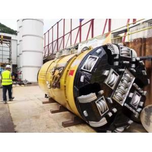 pipe jacking machine, rock pipe jacking machine, microtunnelling machine, micro