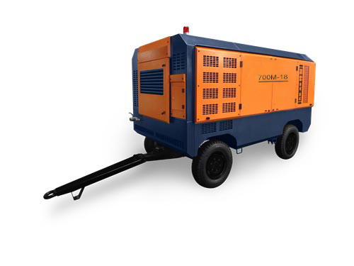 Buy High Pressure Industrial Air Compressor , Construction Air Compressor at wholesale prices