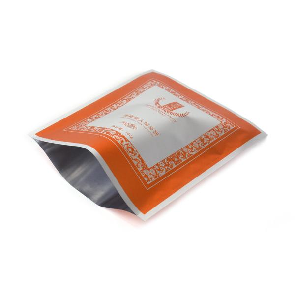Quality Eco Small Three Side Seal Pouch With Aircraft Hole for sale