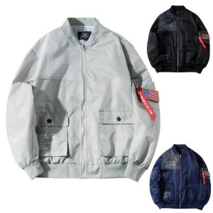 [Free Sample] Jacket Apparel Processing Services Slight Customize
