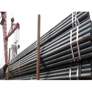 erw black mild welded steel pipe