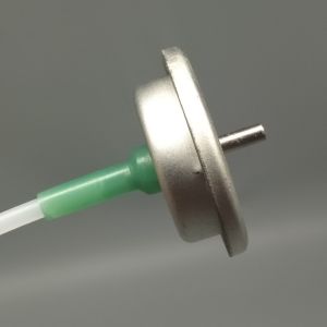 Aerosol Metered Valve with Customizable Dispensing System for Dose Accuracy