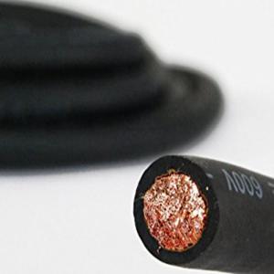 Flame Resistant Esab 95mm Polycab Welding Cable