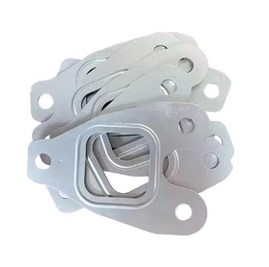 China High-quality OEM 201V08901-0370 Construction Machinery Exhaust Pipe Gasket on sale