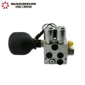 B220400000388 Oil Source Control Valve Excavator Hydraulic Part