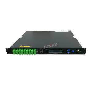 High Power EDFA WDM Edfa Optical Amplifier 1550nm 13~23dBm