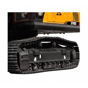Dynamic Control Hydraulic Crawler Excavator High Profitability