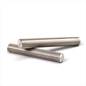Titanium Stud Bolt din938 for industry