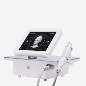 RF Microneedle Machine Face Body Lifting Skin Tightening Gold Radio Frequency