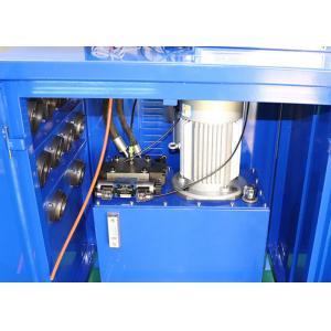 Machinery Repair AC Cable Crimping Machine Rubber Hose Assembly Fabricating